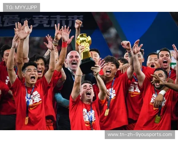 上海海港逼近卫冕，最后一场平局即可锁冠全队紧张