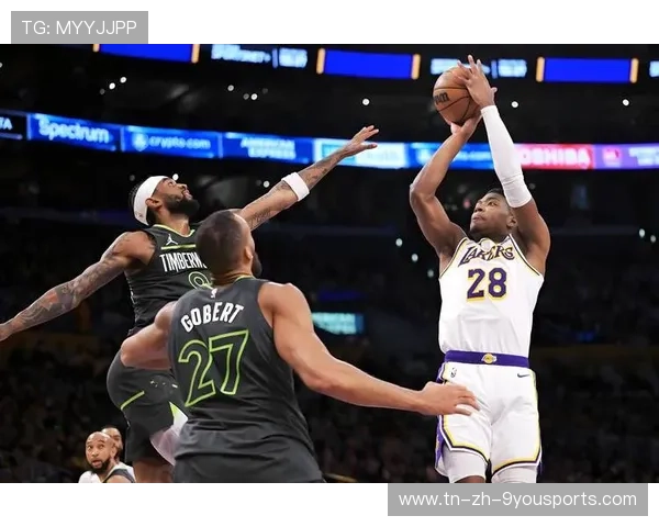 八村塁突破造杀伤，湖人锋线高效：新赛季的进攻利器