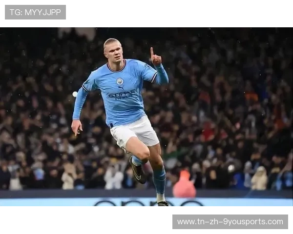 曼城前场配合流畅，哈兰德抢点被干扰